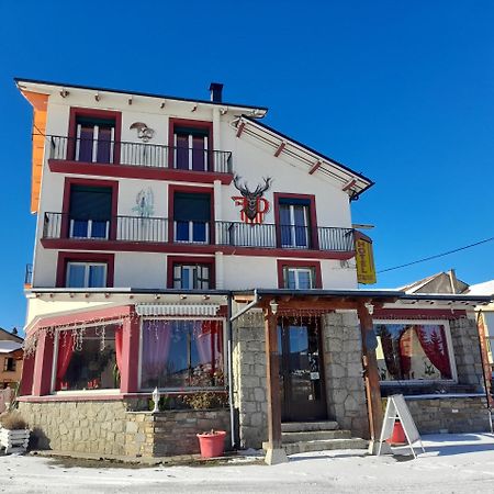 Le Catalan - Hotel Et Appartements モン・ルイ エクステリア 写真