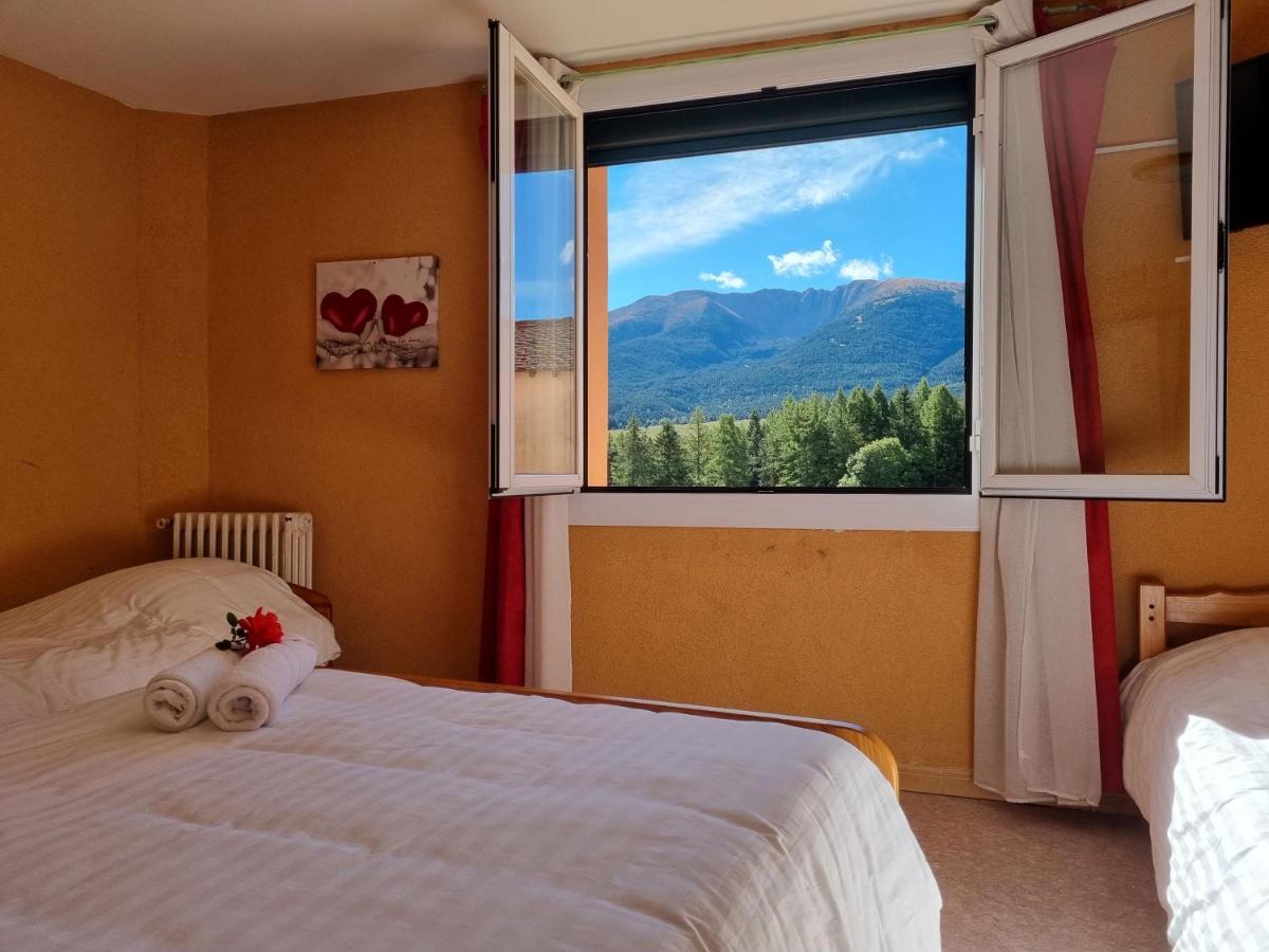 Le Catalan - Hotel Et Appartements モン・ルイ エクステリア 写真