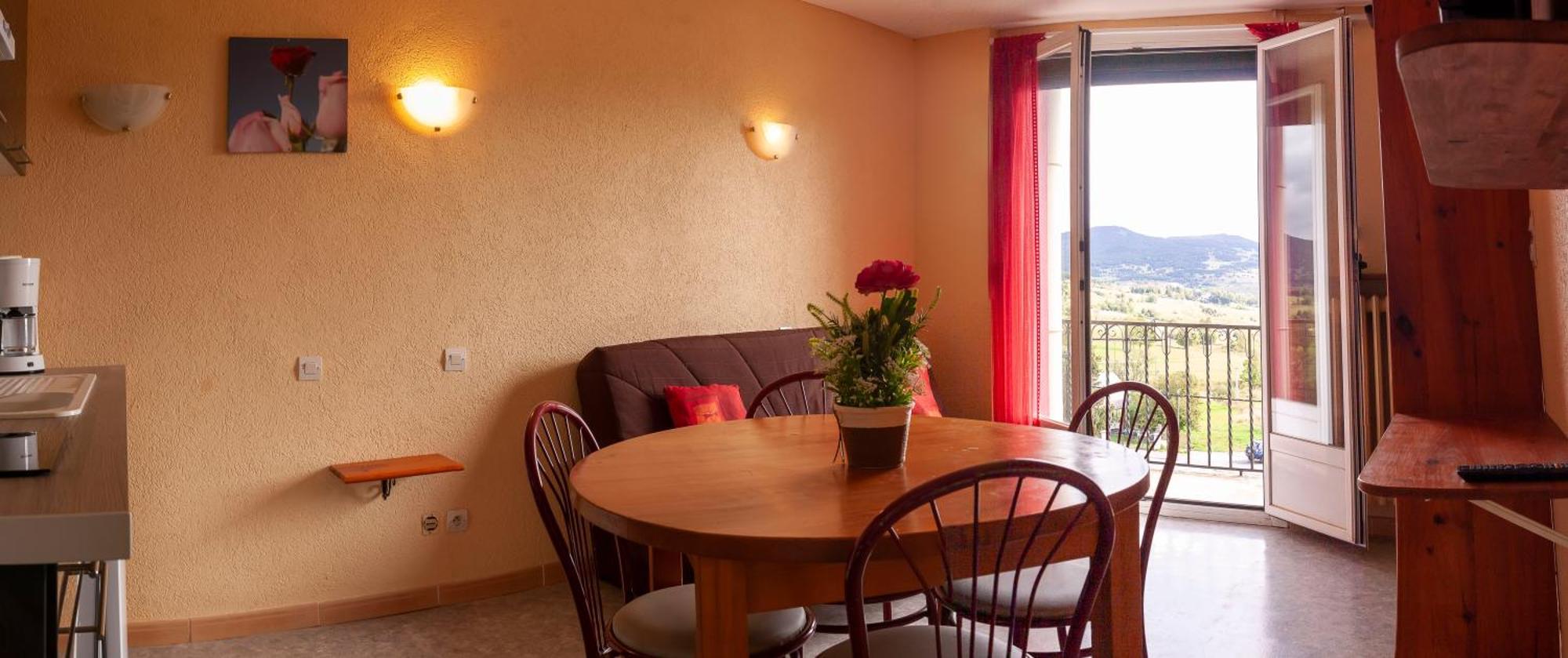 Le Catalan - Hotel Et Appartements モン・ルイ エクステリア 写真