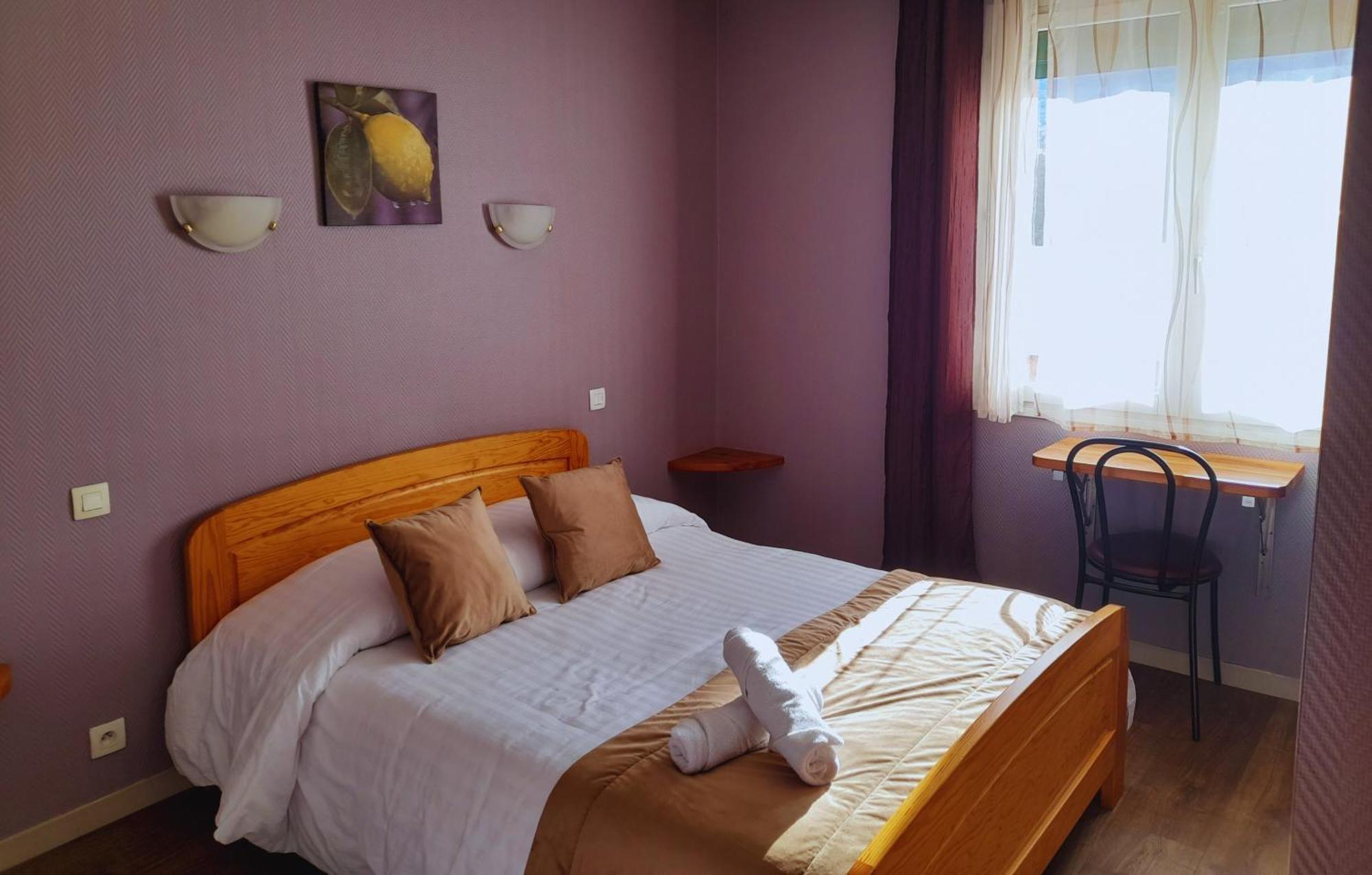 Le Catalan - Hotel Et Appartements モン・ルイ エクステリア 写真